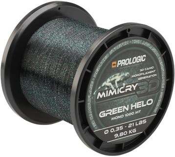 ProLogic 0.33mm Vislijn 1000m - 29% korting, retour deal, Verzenden, Vislijn