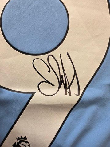 Manchester City - Premier League - Erling Haaland - 2026 -