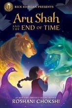 Aru Shah and the End of Time - Roshani Chokshi - 97816636256, Verzenden