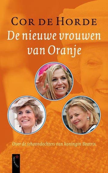 De Nieuwe Vrouwen Van Oranje - de Horde, Verzenden, Nieuw