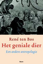 Het geniale dier 9789085061359 R. ten Bos, Verzenden, Gelezen, R. ten Bos