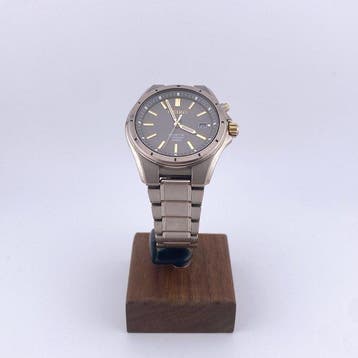 Seiko - Kinetic Titanium 100M - Zonder minimumprijs -