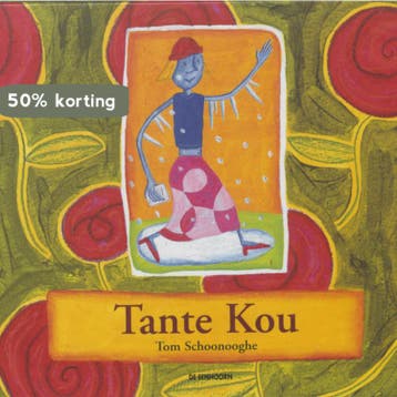 Tante Kou 9789058381460 T. Schoonooghe, Verzenden, Gelezen, T. Schoonooghe