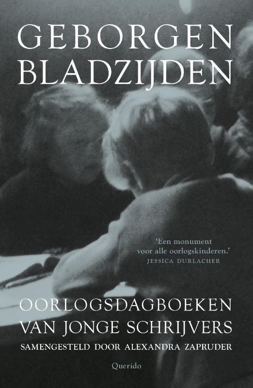 Geborgen bladzijden 9789021401584, Boeken, Literatuur, Gelezen, Verzenden