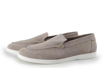 Jack &amp; Jones Loafers in maat 44 Beige, Kleding | Heren, Schoenen, Loafers, Verzenden, Zo goed als nieuw, Overige kleuren