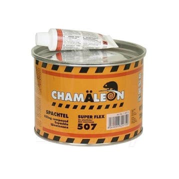 507 Kunststof plamuur 1 kg - Chamäleon Super Flex, Verzenden