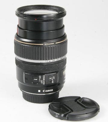Canon EF-S 17-85mm 1:4-5.6 IS USM - Objectif d’appareil, Nieuw