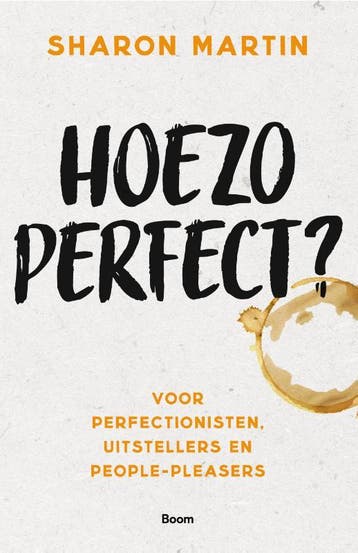 Hoezo Perfect? | Sharon Martin | Nieuw, Verzenden, Sharon Martin