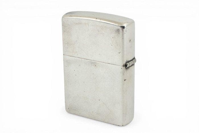 Zippo - American Classic Windproof Limited Edition No.0196 -, Collections, Articles de fumeurs, Briquets & Boîtes d'allumettes