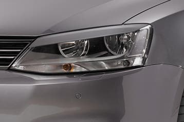 Koplampspoilers voor VW Jetta SB186, Verzenden, Nieuw