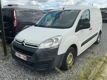 Online veiling - Citroën Berlingo Bedrijfswagen