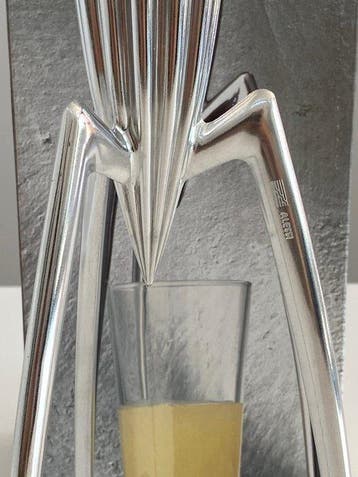 Alessi - Philippe Starck - Sapcentrifuge - Juicy Salif -