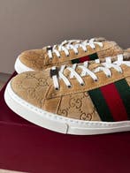 Gucci - ace monogram - Sneakers - Maat: EU 43.5 - Nieuw met, Nieuw