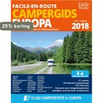 Facile-en-Route Campergids Europa / 2018 / Facile-en-Route, Verzenden, Gelezen, A.E.M. van den Dobbelsteen
