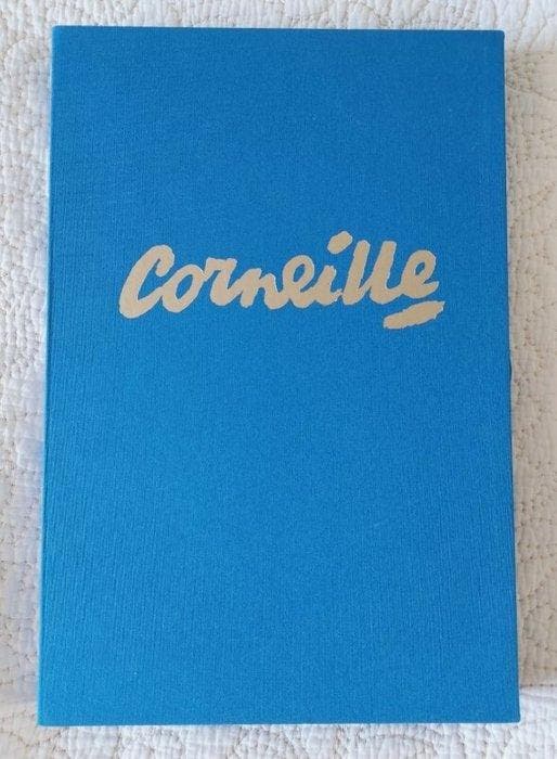 Corneille (1922-2010) - 3 signed silkscreens - L´Amour au, Antiek en Kunst, Antiek | Overige Antiek