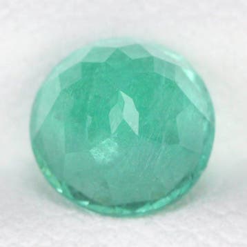 Zonder minimumprijs - 1 pcs Groen Smaragd - 1.74 ct -, Nieuw