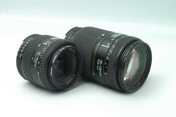 Nikon Nikon AF NIKKOR 35-70mm 1:3.3-4.5NIkon AF NIKKOR, Nieuw