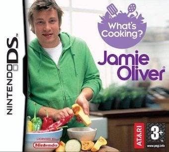 Whats Cooking? Jamie Oliver (DS Games), Games en Spelcomputers, Games | Nintendo DS, Zo goed als nieuw, Ophalen of Verzenden