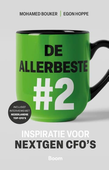 De Allerbeste Nummer Twee | Mohamed Bouker; Egon Hoppe, Boeken, Verzenden, Nieuw, Mohamed Bouker; Egon Hoppe