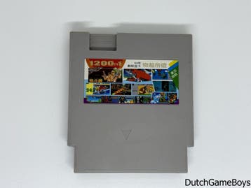 Nintendo Nes - 1200 In 1 - NTSC, Verzenden