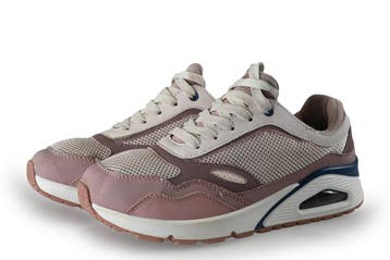 Skechers Sneakers in maat 38 Roze, Skechers, Verzenden, Zo goed als nieuw, Sneakers