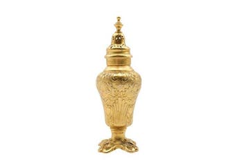 Suikerstrooier - .833 zilver - Sugar Caster, Antiek en Kunst