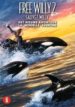 Free Willy 2 op DVD, Verzenden, Nieuw in verpakking