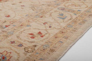 Vloerkleed - 296 cm - 204 cm - Ziegler Farahan