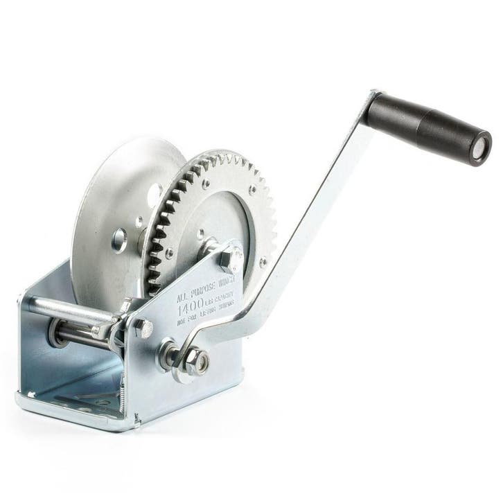 Handlier 600kg, Bricolage & Construction, Treuils et Palans, Enlèvement ou Envoi
