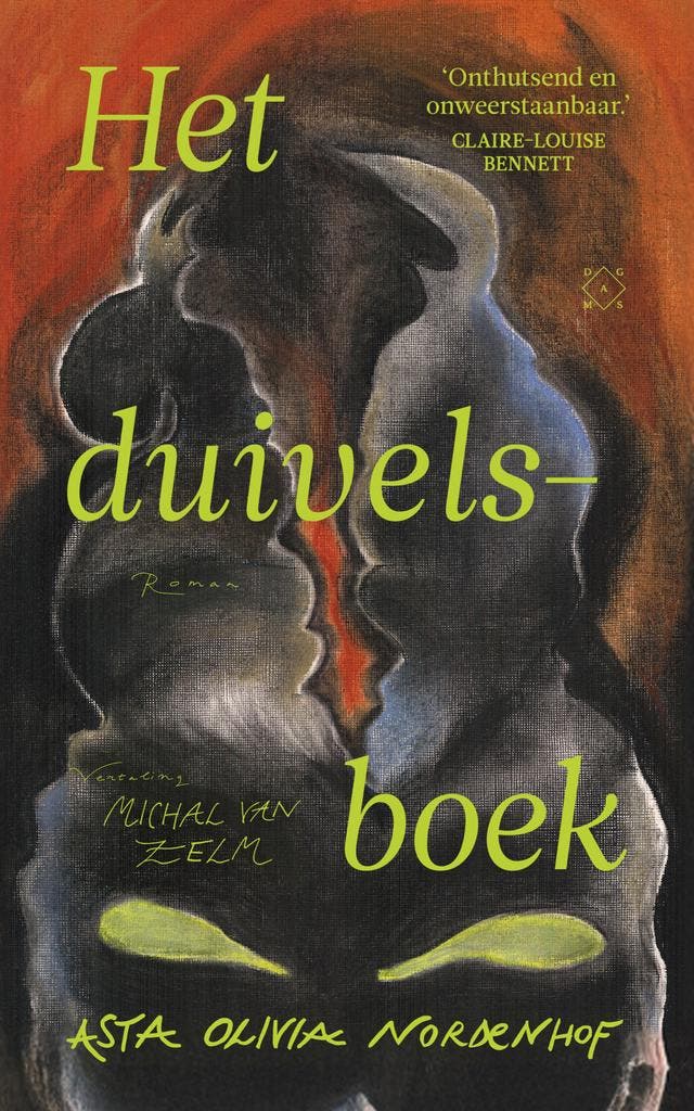 Het duivelsboek / Scandinavian star / 2 9789493320932, Boeken, Romans, Zo goed als nieuw, Verzenden