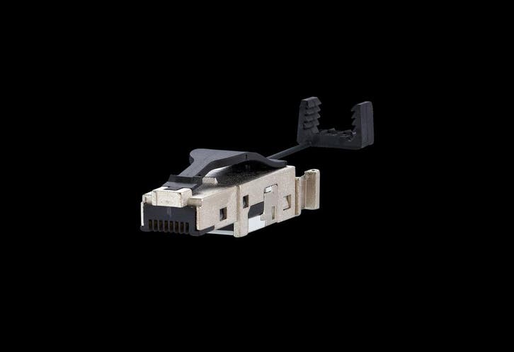 Metz Connect E-DAT Modulaire Stekker - 1401405012-I, Doe-het-zelf en Bouw, Elektriciteit en Kabels, Verzenden