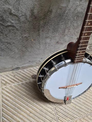 EKO - - Banjo mandoline - Italie - 1960 (Sans prix de, Nieuw