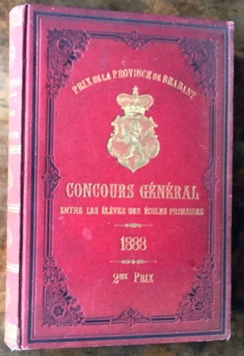 Jules Gourdault - Venise et la Vénétie - 1886, Antiek en Kunst, Antiek | Boeken en Manuscripten