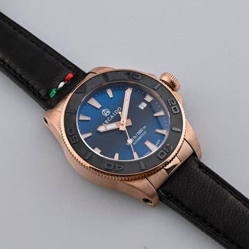 ARCAIDO - Primo Bronze - Swiss Made - Sellita SW200 Special, Nieuw