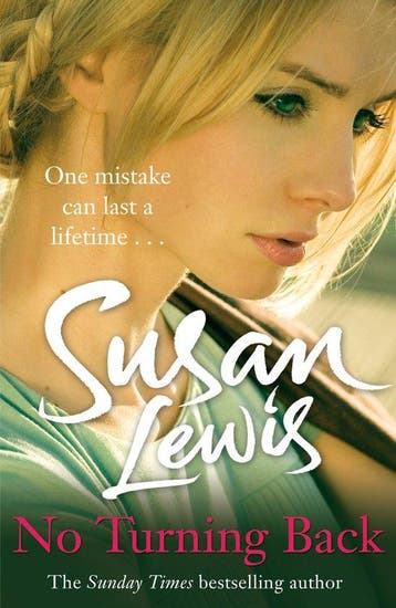 No Turning Back 9780099550723 Susan Lewis, Verzenden, Susan Lewis