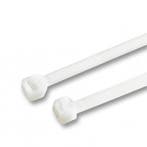 Set van 200 lange tie wraps (kabelbinders), 4.8x370 mm, Verzenden