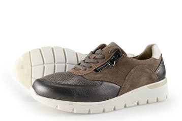 Waldlaufer Sneakers in maat 39 Bruin, Verzenden, Zo goed als nieuw, Sneakers, Bruin