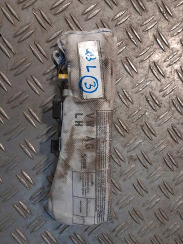 Audi Q8 4M linker stoelairbag, Verzenden, Gebruikt