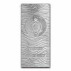1 Troy Ounce - Argent .999 - 2022 1 oz $2 NZD Niue Silver