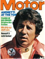 1978 MOTOR MAGAZINE 3969 ENGELS, Ophalen of Verzenden, Nieuw