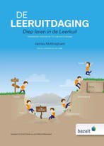 De leeruitdaging 9789461182548 James Nottingham, Boeken, Verzenden, Zo goed als nieuw, James Nottingham