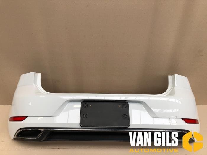 Achterbumper Volkswagen Golf O248011, Auto-onderdelen, Carrosserie