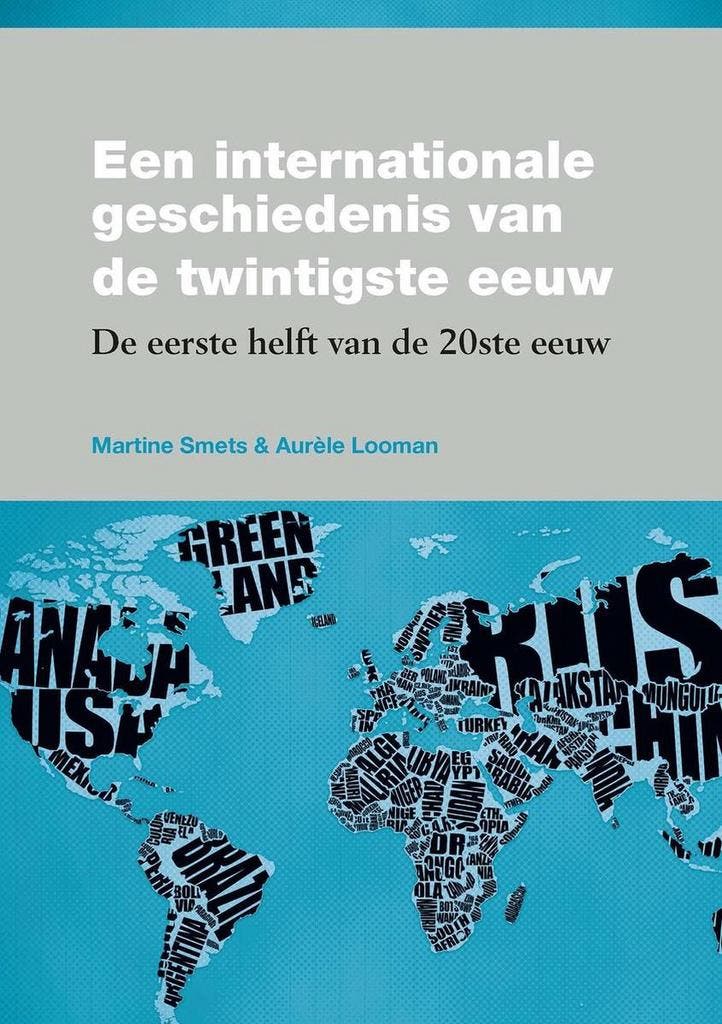 Een internationale geschiedenis van de twintigste eeuw, Livres, Économie, Management & Marketing, Envoi