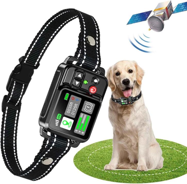Draadloze GPS Omheining | Tweede kansje | OP = OP, Animaux & Accessoires, Colliers & Médailles pour chiens, Envoi