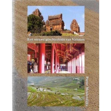 Een nieuwe geschiedenis van Vietnam 9789048438839, Livres, Verzenden, Pieter Meulendijks