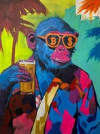 P. Rolo Pop - El Chimpancé de Wall Street y el Trópico