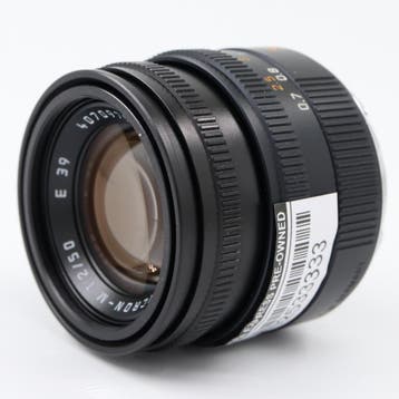 Leica 11826 Summicron-M 50mm f/2 | Tweedehands, Verzenden