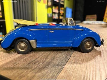 Toy Nomura - Voiture miniature - Volkswagen Convertible