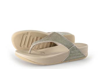 Microwobbleboard Slippers in maat 39 Beige, Slippers, Verzenden, Beige, Gedragen