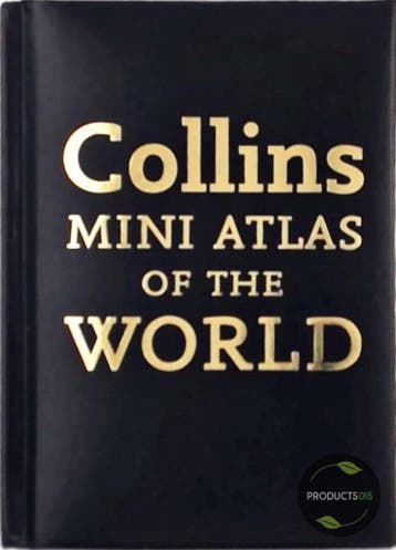 Collins World Atlas 9780007157303 HarperCollins Publishers, Verzenden, Zo goed als nieuw, HarperCollins Publishers